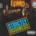 Cover of Strictly Business (25th Anniversary Edition), 2013-09-03, CD