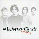 The All-American Rejects – Move Along (2021, Clear w/ Red Swirl