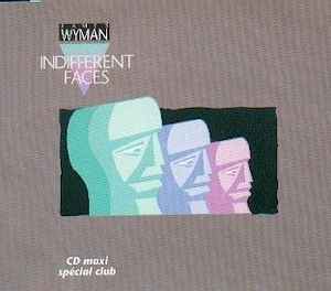 James Wyman - Indifferent Faces album cover