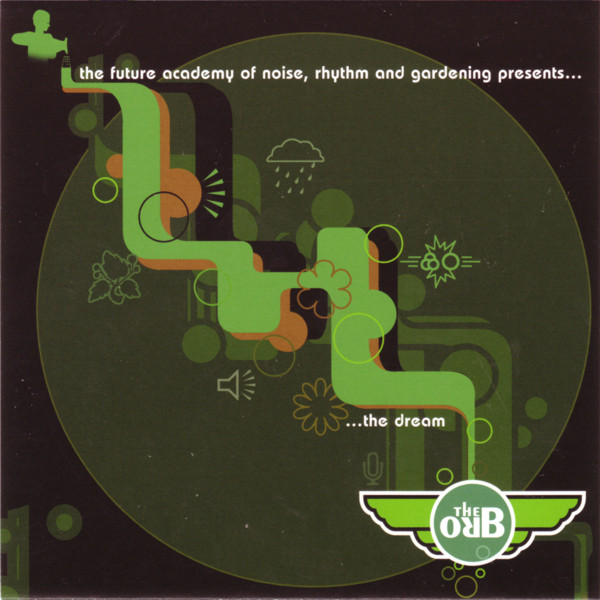 The Orb – The Dream (2008, CD) - Discogs