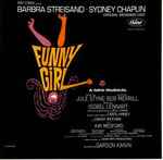 Cover of Funny Girl (Original Broadway Cast), 1969, Vinyl