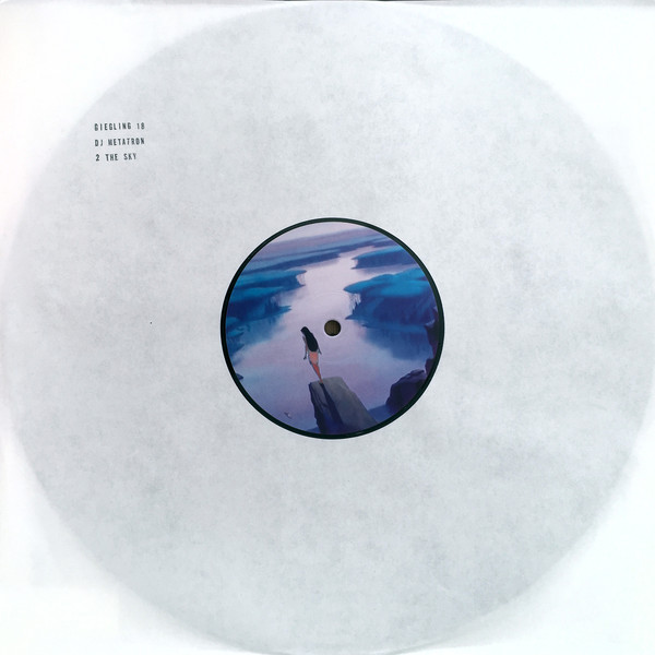 DJ Metatron – 2 The Sky (2016, Vinyl) - Discogs