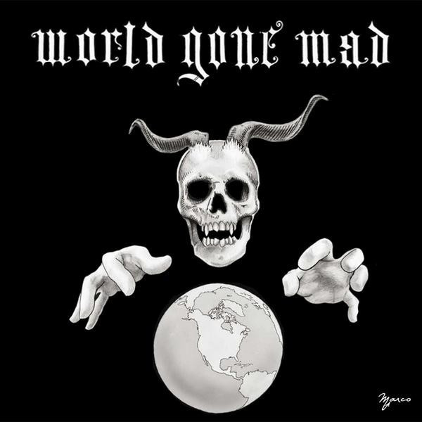 last ned album World Gone Mad - World Gone Mad