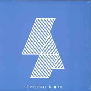 Mark Barrott - Cascades (François K Mix) album cover