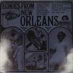 Cover of Echoes From New Orleans, , Vinyl