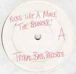 Cover of The Bouncer, , Vinyl
