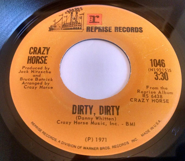 Album herunterladen Crazy Horse - Dirty Dirty Beggars Day