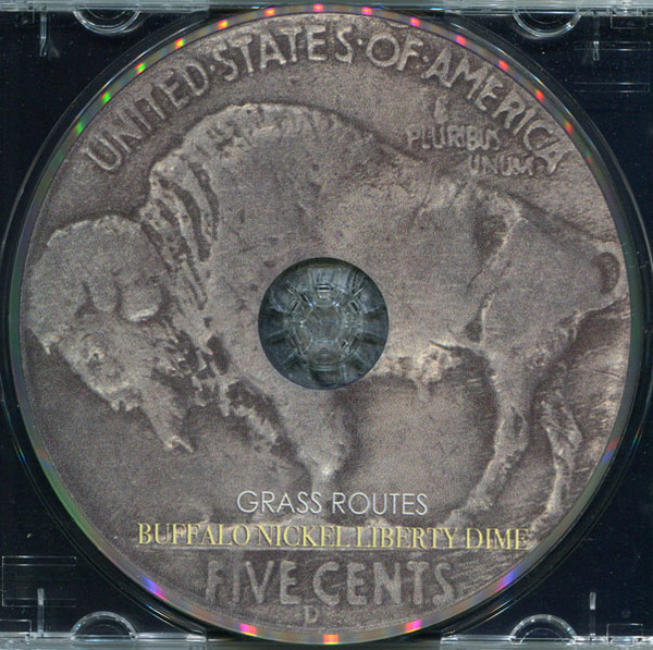 baixar álbum Grass Routes - Buffalo Nickel Liberty Dime