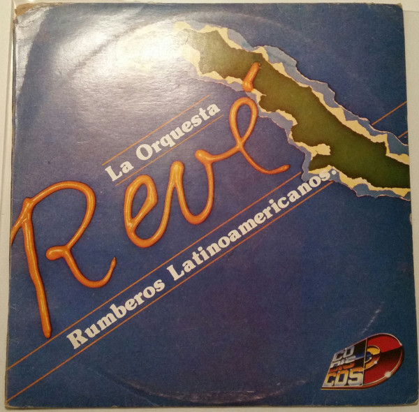 last ned album Orquesta Revé - Rumberos Latinoamericanos