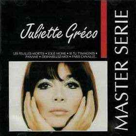Juliette Gréco - Juliette Gréco album cover