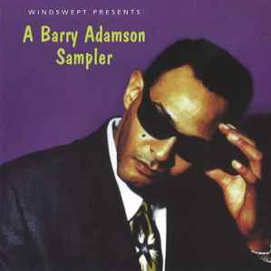 Barry Adamson - A Barry Adamson Sampler album cover