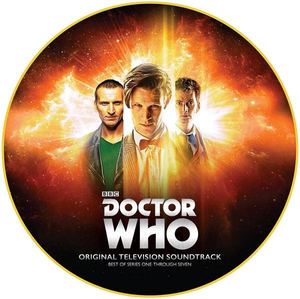 last ned album Murray Gold, The BBC National Orchestra Of Wales Conducted By Ben Foster - Doctor Who Original Television Soundtrack Best of Series One Through Seven