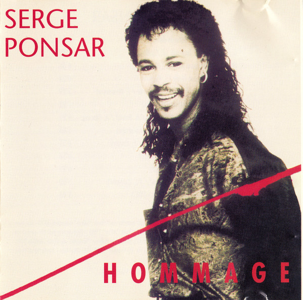 Serge Ponsar – Hommage (1993, CD) - Discogs