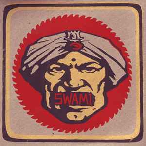Various - Swami Southwest Séance album cover