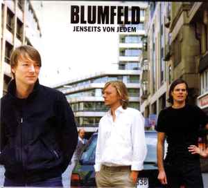 Blumfeld - Jenseits Von Jedem album cover
