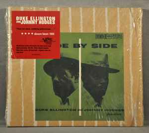 Duke Ellington - Side By Side album cover