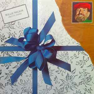 Willie Nelson - Pretty Paper album cover
