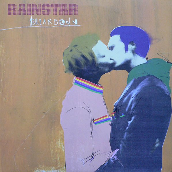 Rainstar – Breakdown (2001, Vinyl) - Discogs