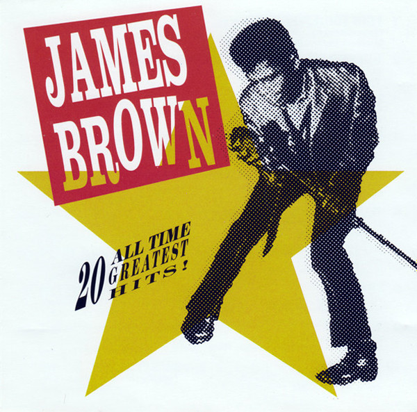 James Brown - 20 All-Time Greatest Hits! | Polydor (P2 11326) - main