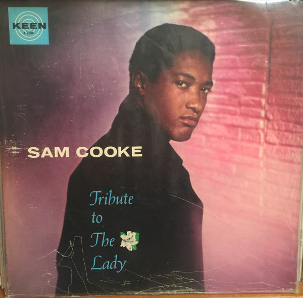 Sam Cooke = サム・クック – Tribute To The Lady = トリビュート 