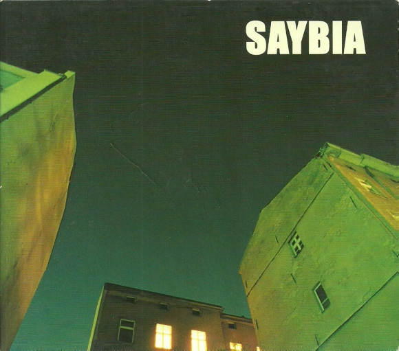 Saybia – The Second You Sleep (CD)