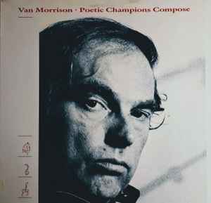 Van Morrison - Poetic Champions Compose album cover