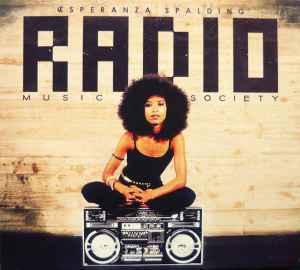 Esperanza Spalding - Radio Music Society album cover