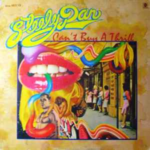 Can't Buy A Thrill - Steely Dan