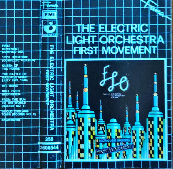 Electric Light Orchestra – First Movement (1987, CD) - Discogs