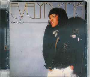 Evelyn King - I'm In Love album cover