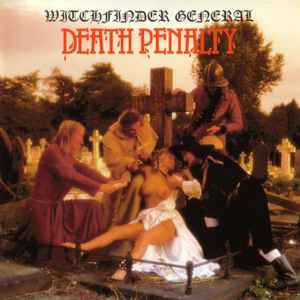 Death Penalty - Witchfinder General