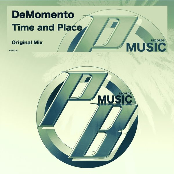 Album herunterladen DeMomento - Time Place