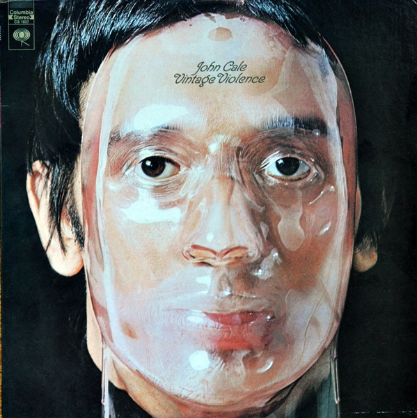 John Cale – Vintage Violence (1970, Terre Haute Pressing, Vinyl 