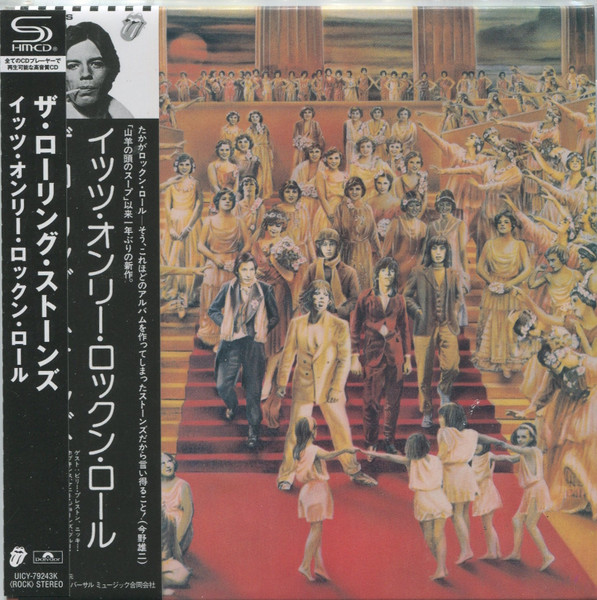 The Rolling Stones – It's Only Rock 'N Roll u003d イッツ・オンリー・ロックン・ロール (2023