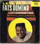 Cover of Lets Play Fats Domino, 1959-09-00, Vinyl