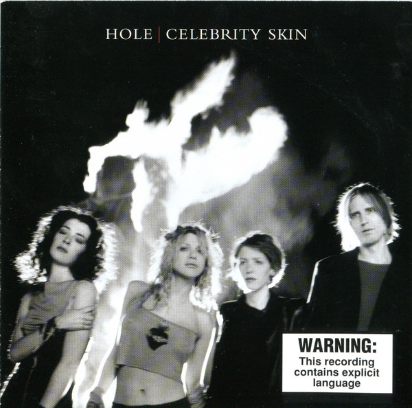 Hole – Celebrity Skin (2014, 180 Gram, Vinyl) - Discogs