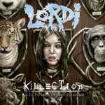 Cover of Killection (A Fictional Compilation Album), 2021, Vinyl