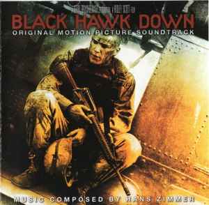 Black Hawk Down (Original Motion Picture Soundtrack) - Hans Zimmer