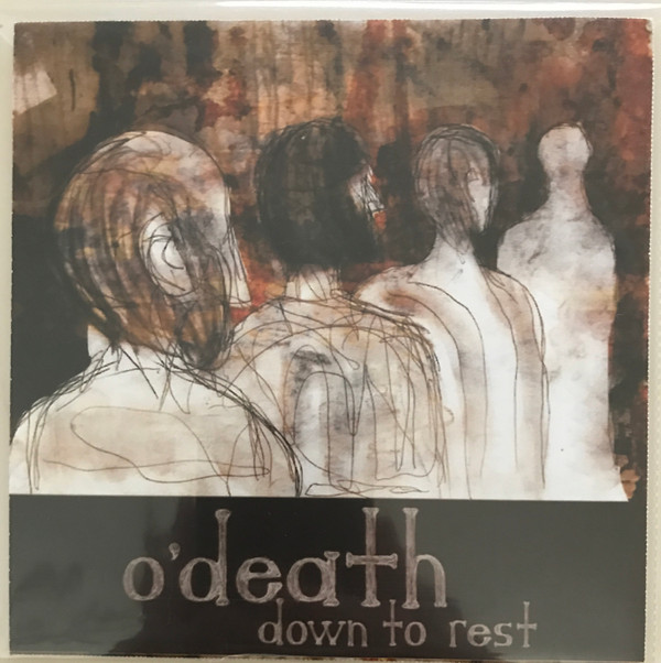 baixar álbum O'Death - Down To Rest