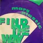 Cover of Find The Way, 1993, Vinyl