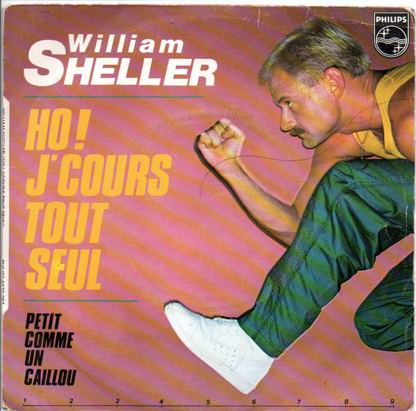 William Sheller « Je cours tout seul » Les Victoires de la Musique 1992 