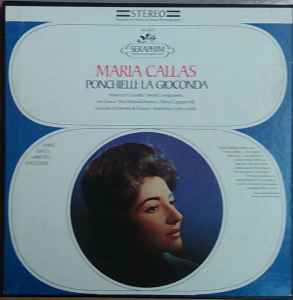 Maria Callas - Ponchielli: La Gioconda