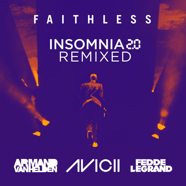 Derecho césped polilla Faithless – Insomnia 2.0 (Remixed) (2015, File) - Discogs