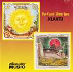 Cover of Two Classic Albums From Klaatu, 1999, CD