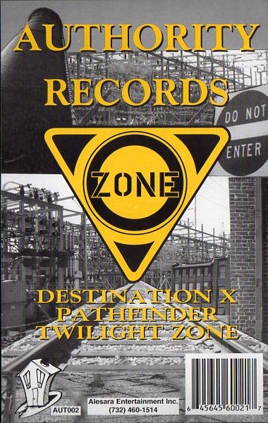 ladda ner album Zone - Destination X