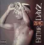 Cover of Better Dayz, 2002, Vinyl