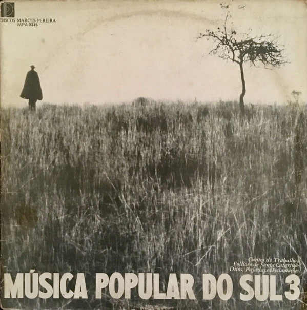 baixar álbum Various - Música Popular Do Sul 3
