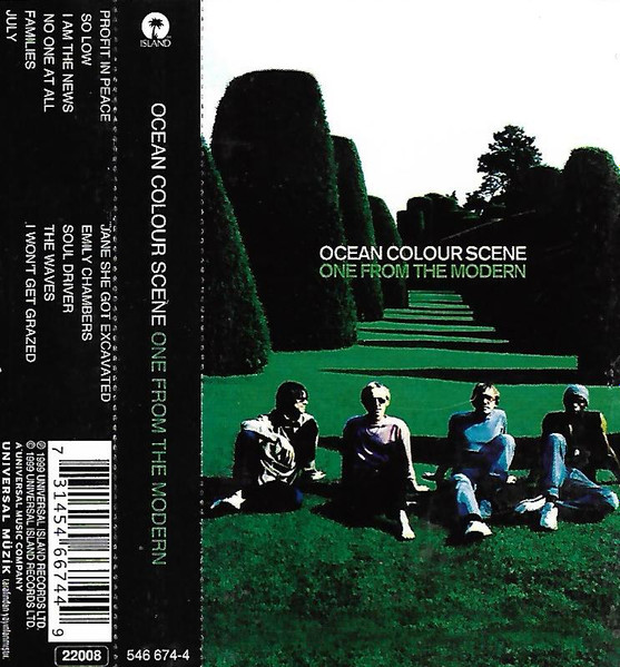 Ocean Colour Scene - One From The Modern | Releases | Discogs