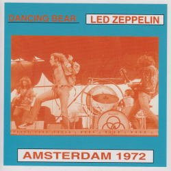 Led Zeppelin – Amsterdam 1972 (2000, CD) - Discogs