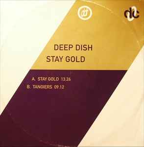 Deep Dish - Stay Gold album cover
